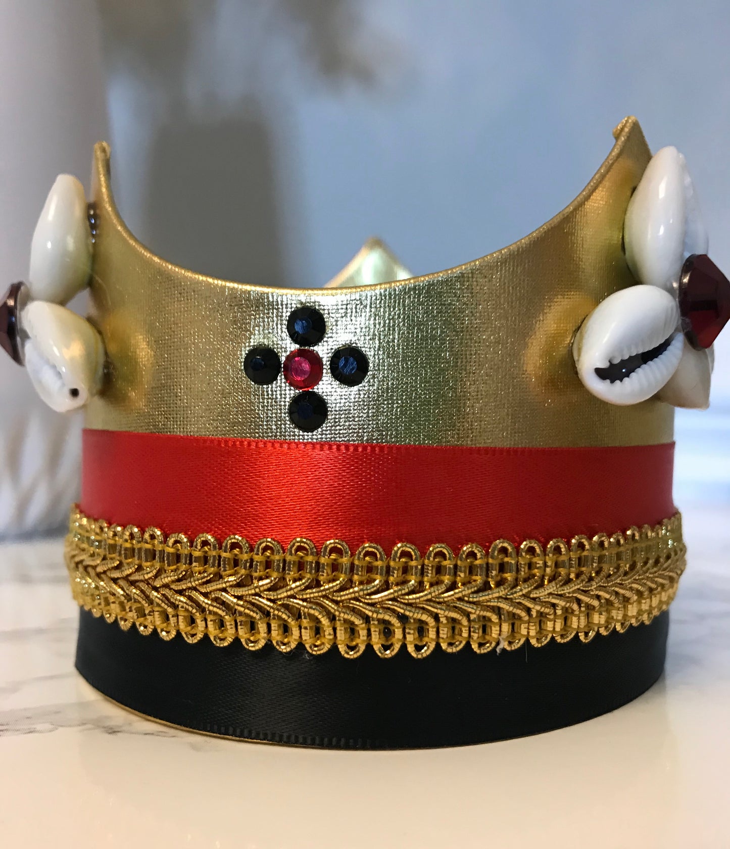 Eleggua Crown 4 inches