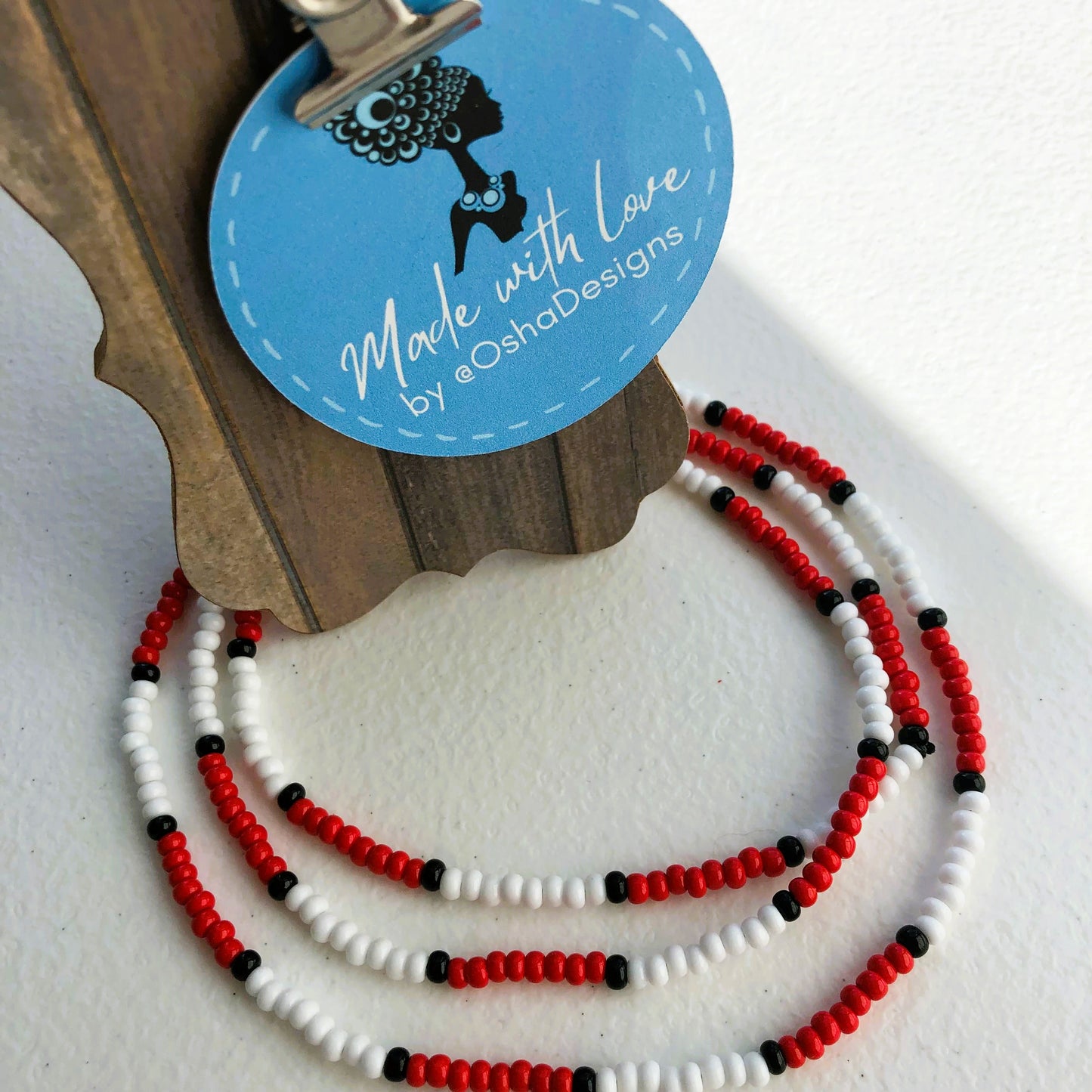 Oduduwa Necklaces
