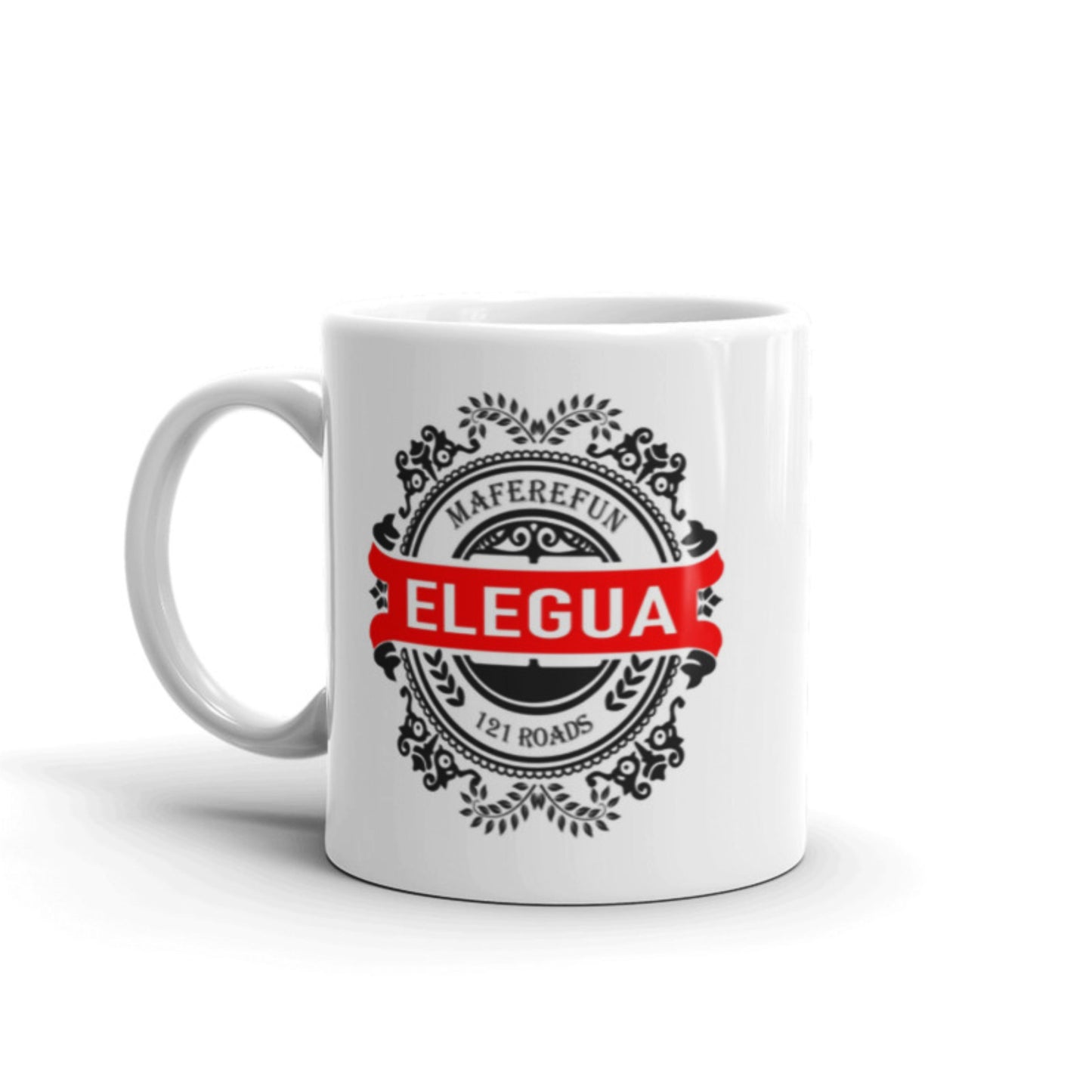 Coffee Mug Orisha Eleggua