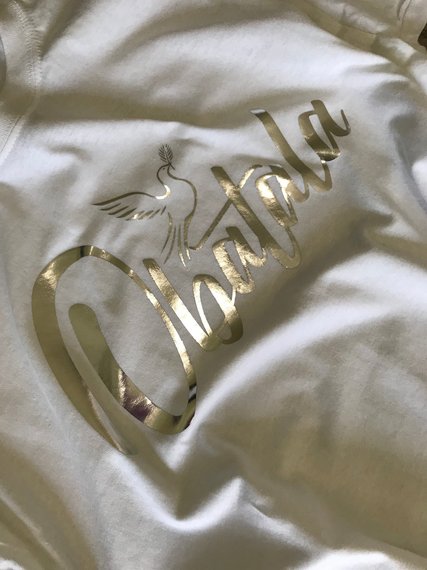 Obatala Short Sleeve UnisexT-Shirt