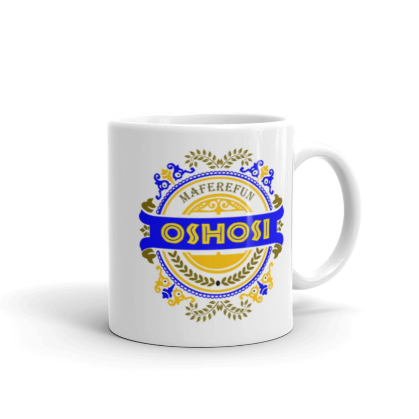 Coffee Mug Orisha Oshosi