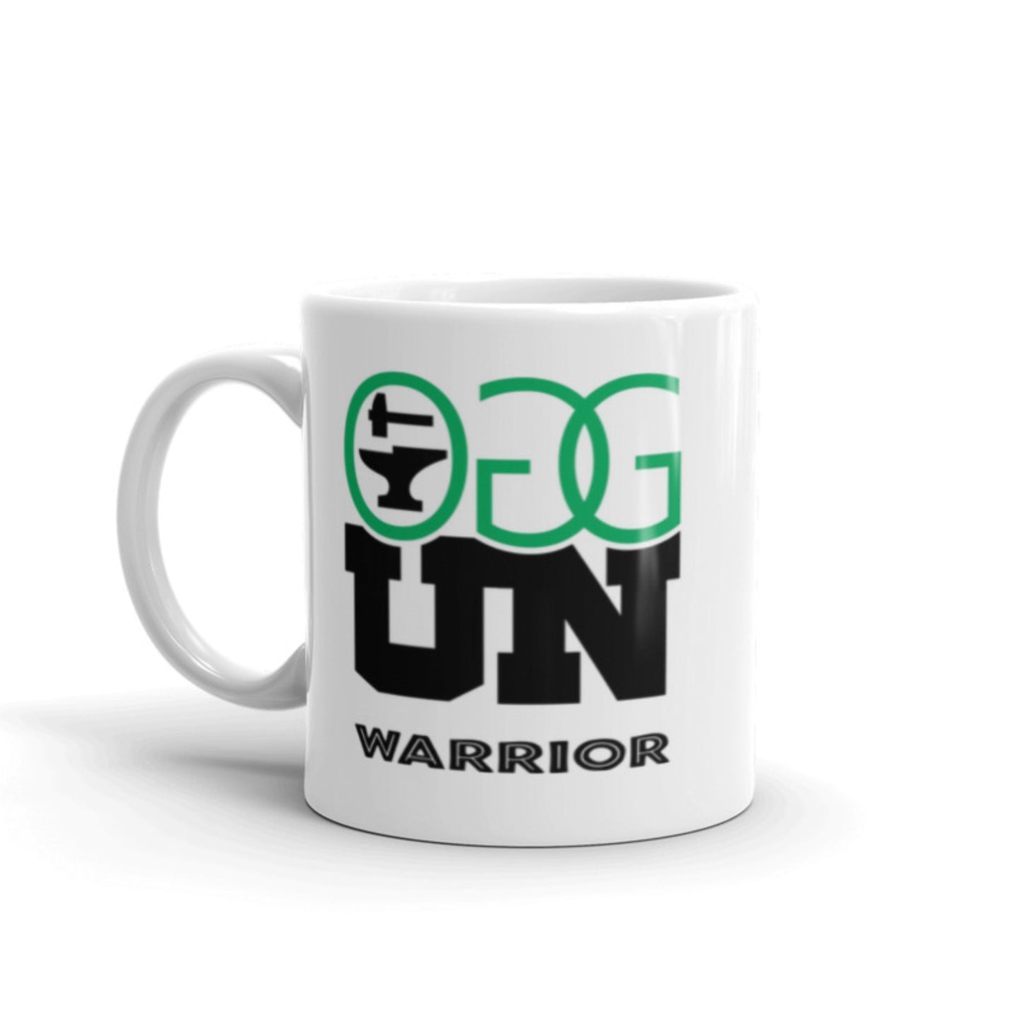 Coffee Mug Orisha Oggun
