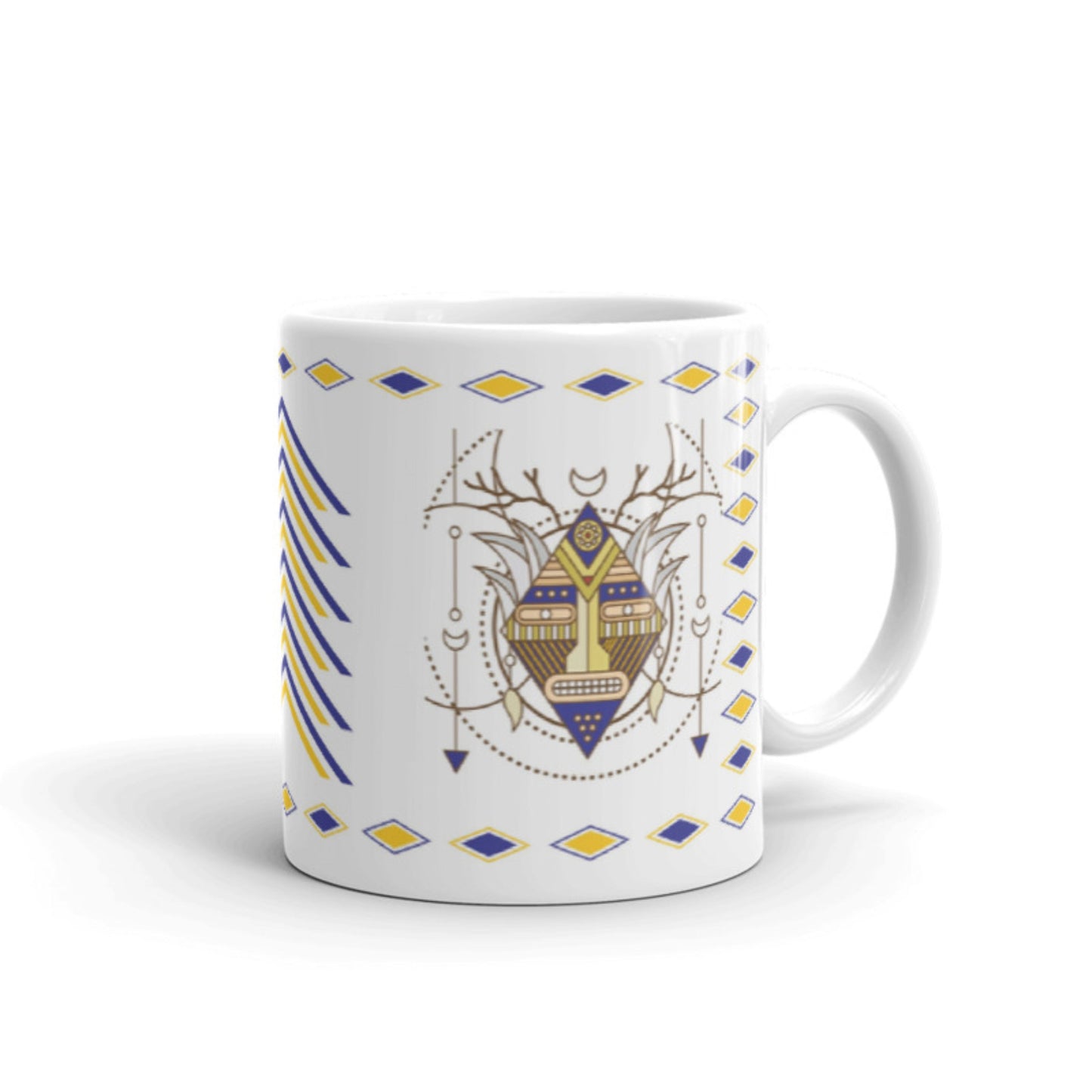 Coffee Mug Orisha Oshosi