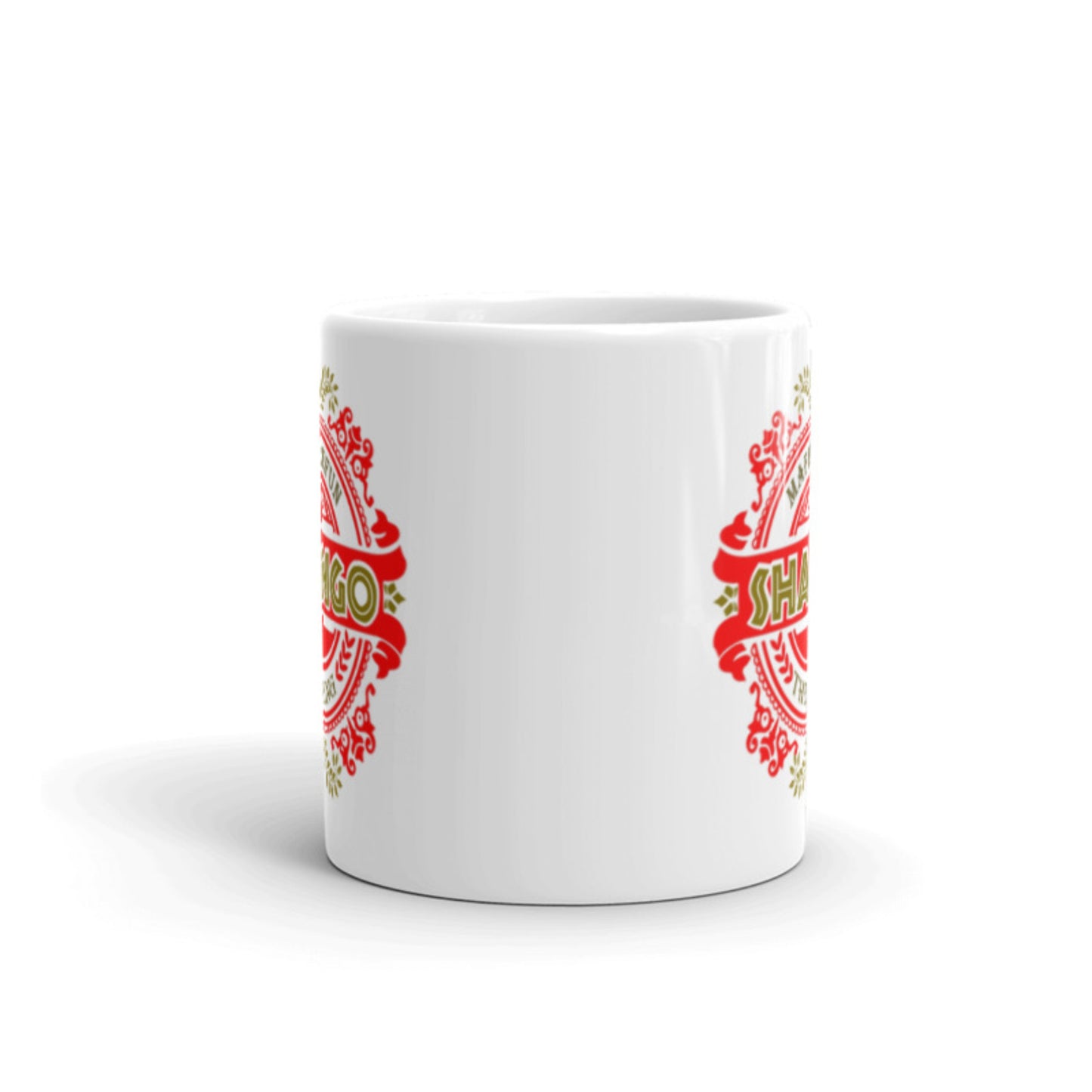 Coffee Mug Orisha Shango