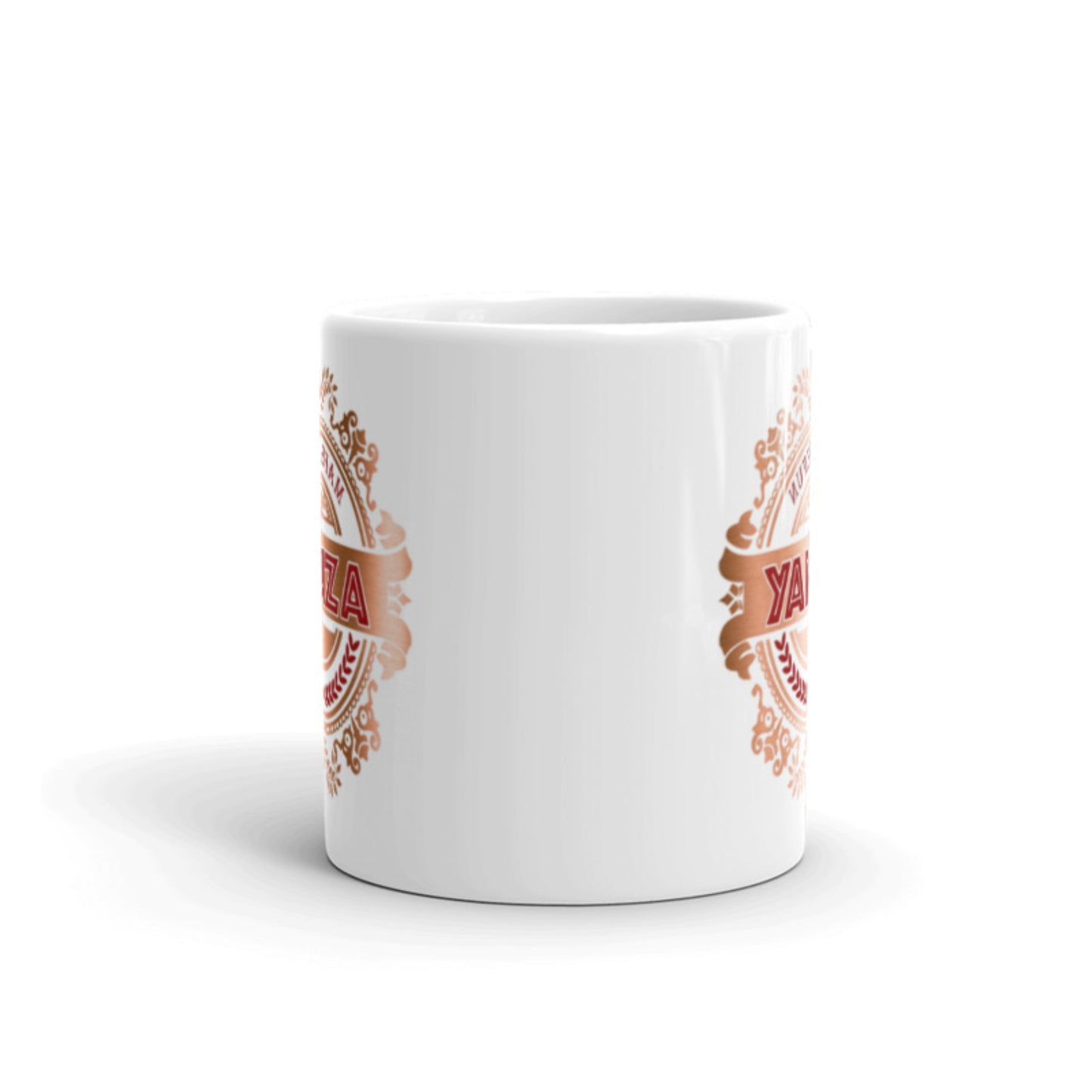 Coffee Mug Oya African Woman Style