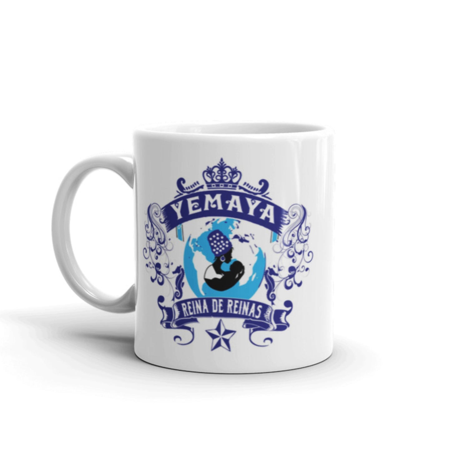 Coffee Mug Orisha Yemaya