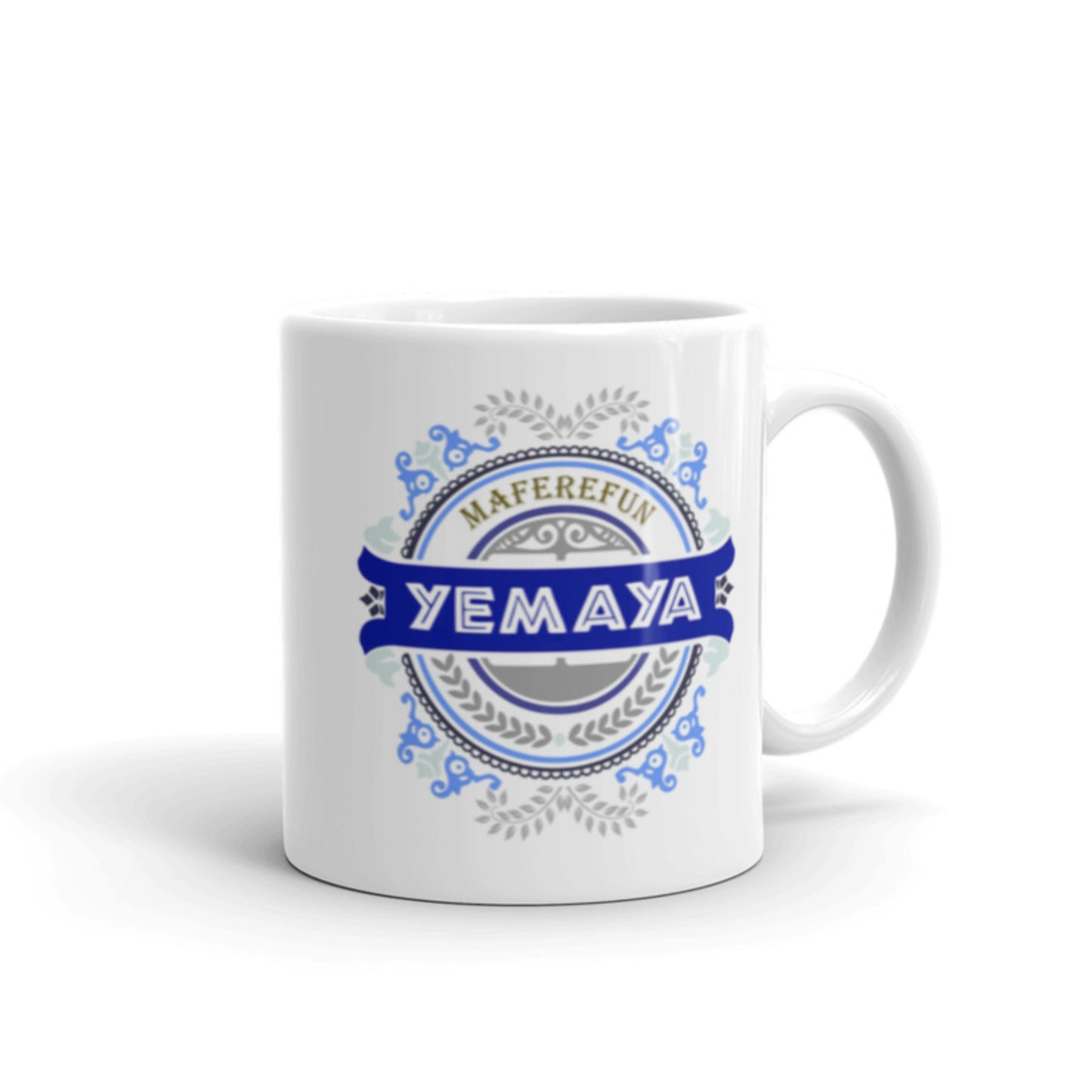 Coffee Mug Orisha Yemaya