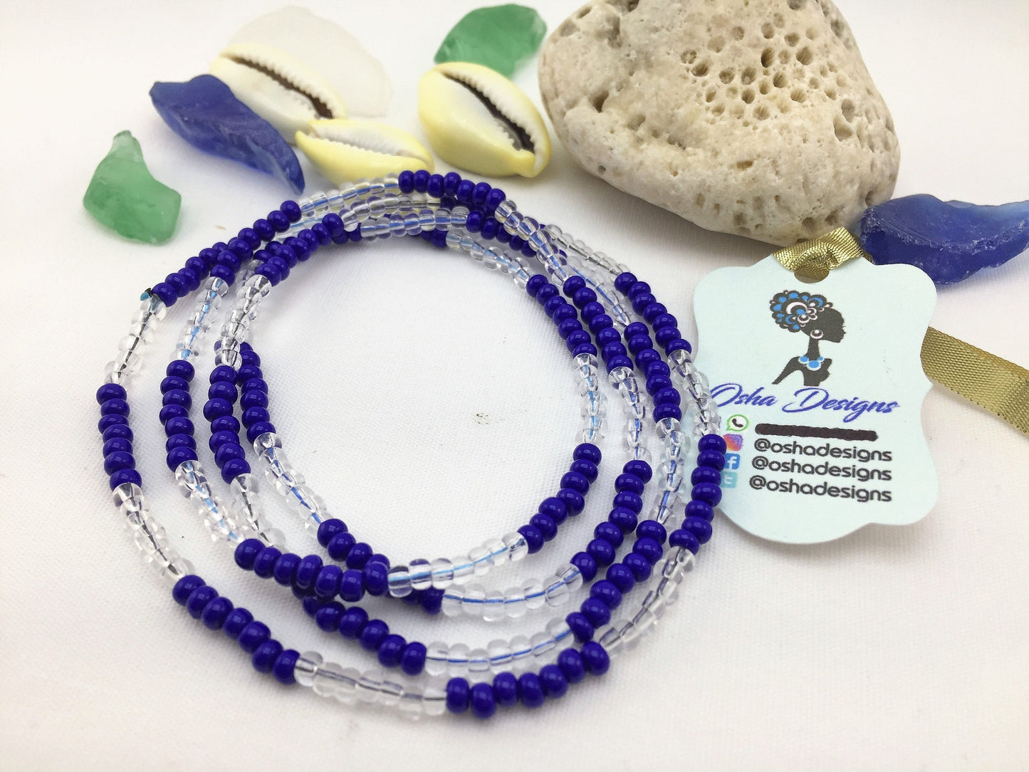 Yemaya Necklace