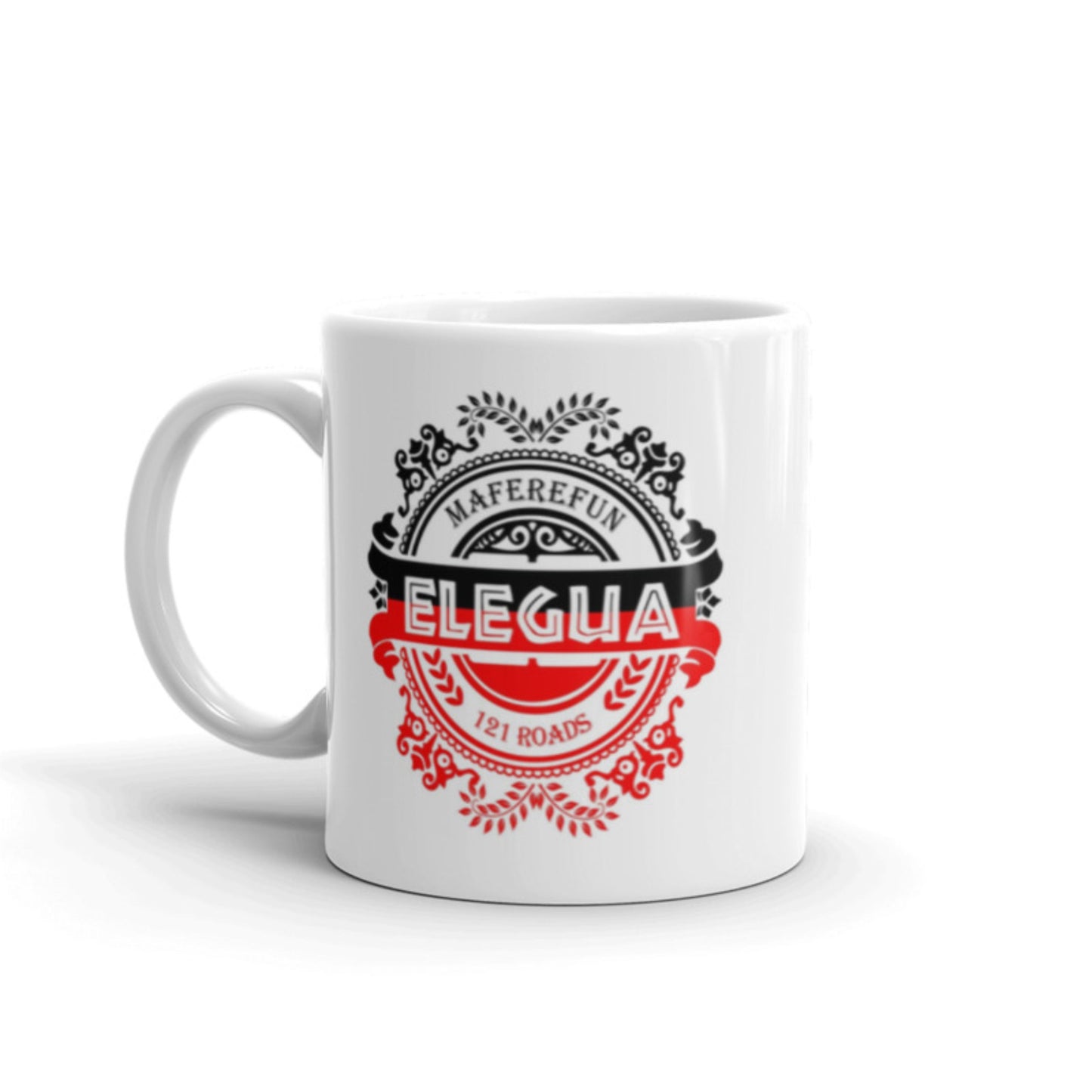 Coffee Mug Orisha Eleggua