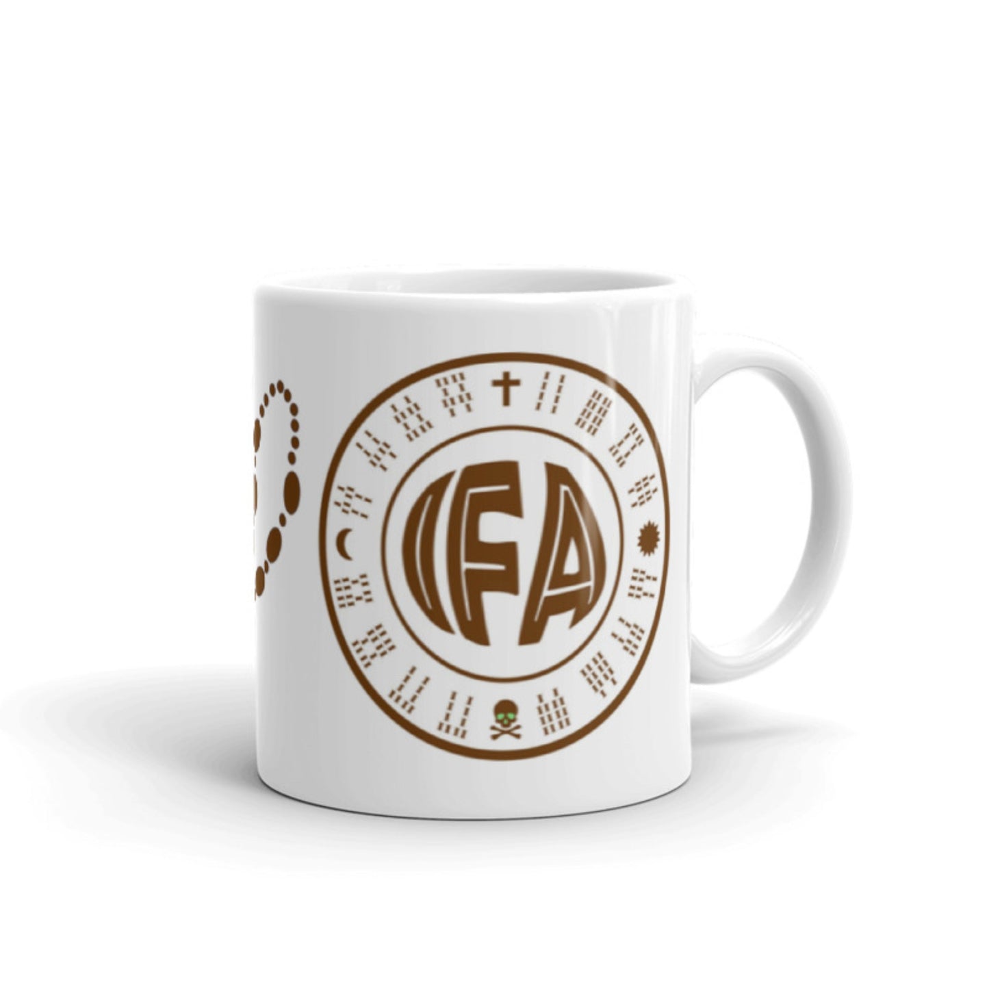 Coffee Mug Orula Orunmila Ifa
