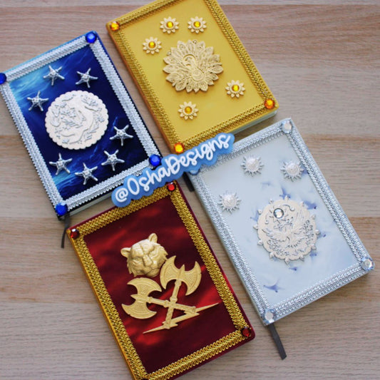 Orishas Ita Notebooks Yemaya Oshun Obatala Shango Orisa Yoruba Religion