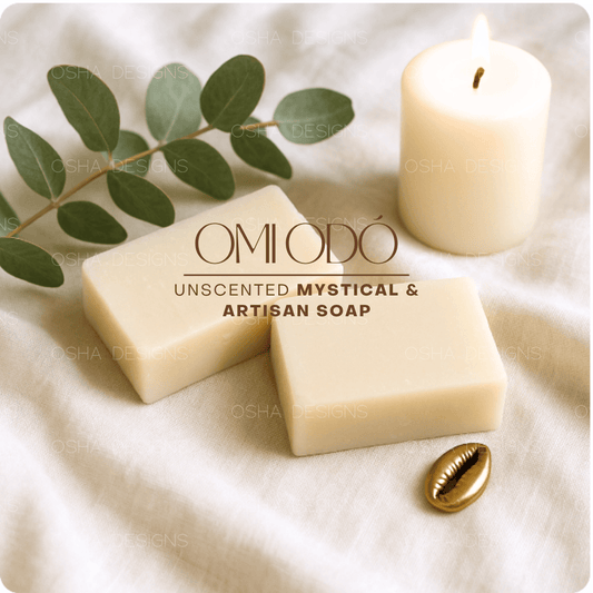 Natural Handmade Soap Bars