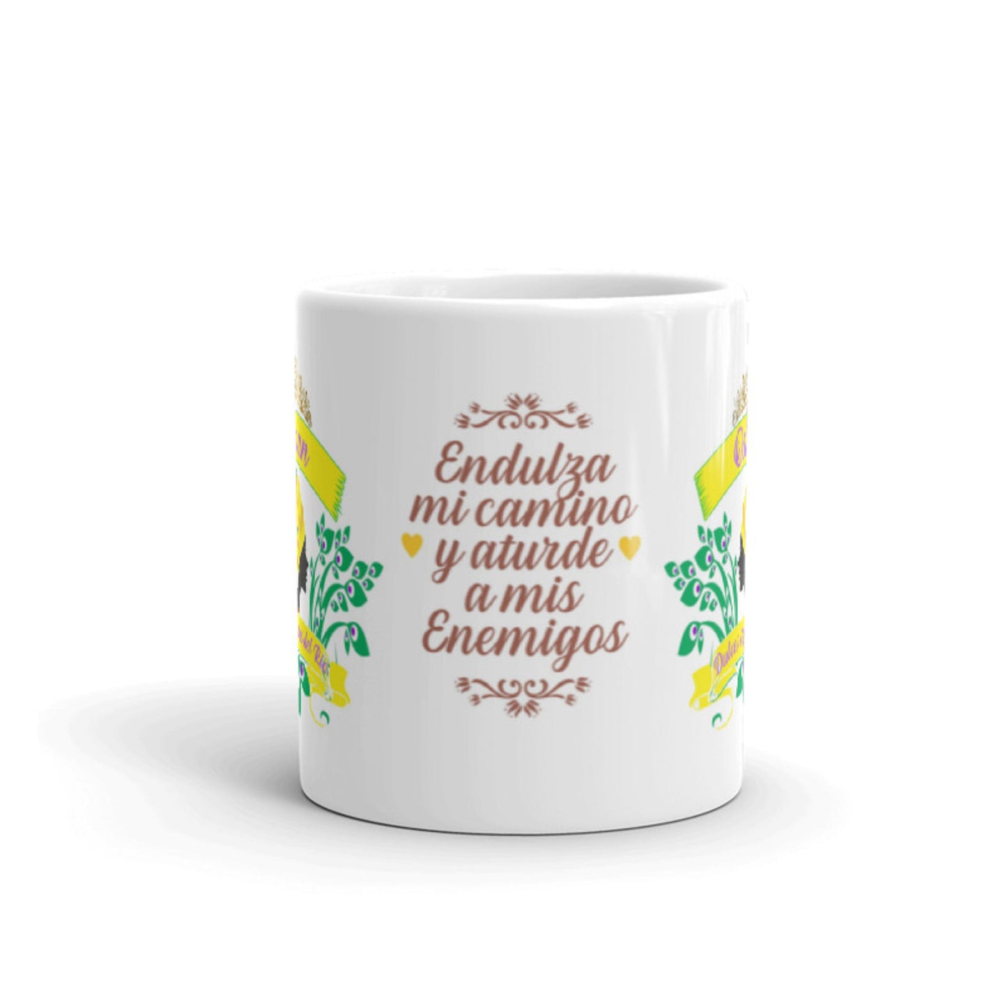 Coffee Mug Orisha Oshun