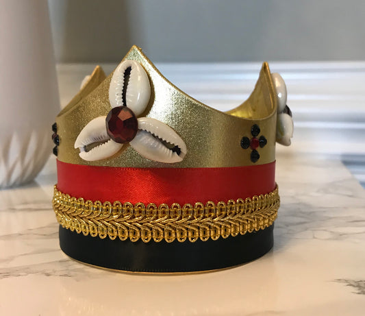 Eleggua Crown 4 inches