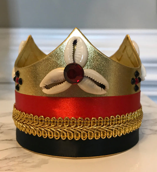 Eleggua Crown 4 inches
