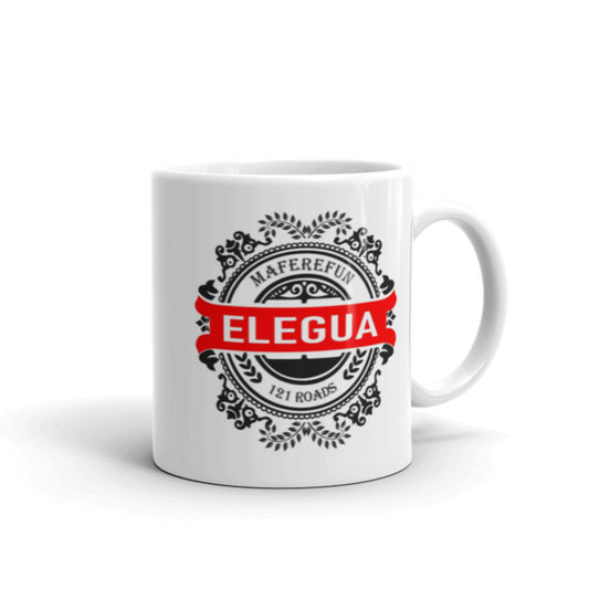 Coffee Mug Orisha Eleggua