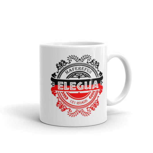 Coffee Mug Orisha Eleggua