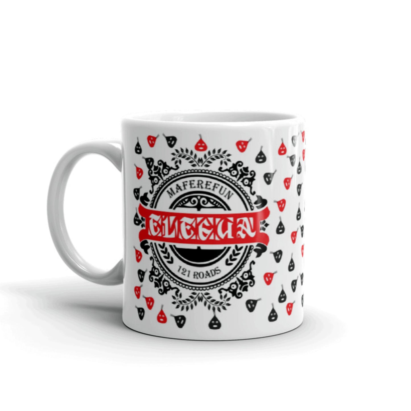 Coffee Mug Orisha Eleggua