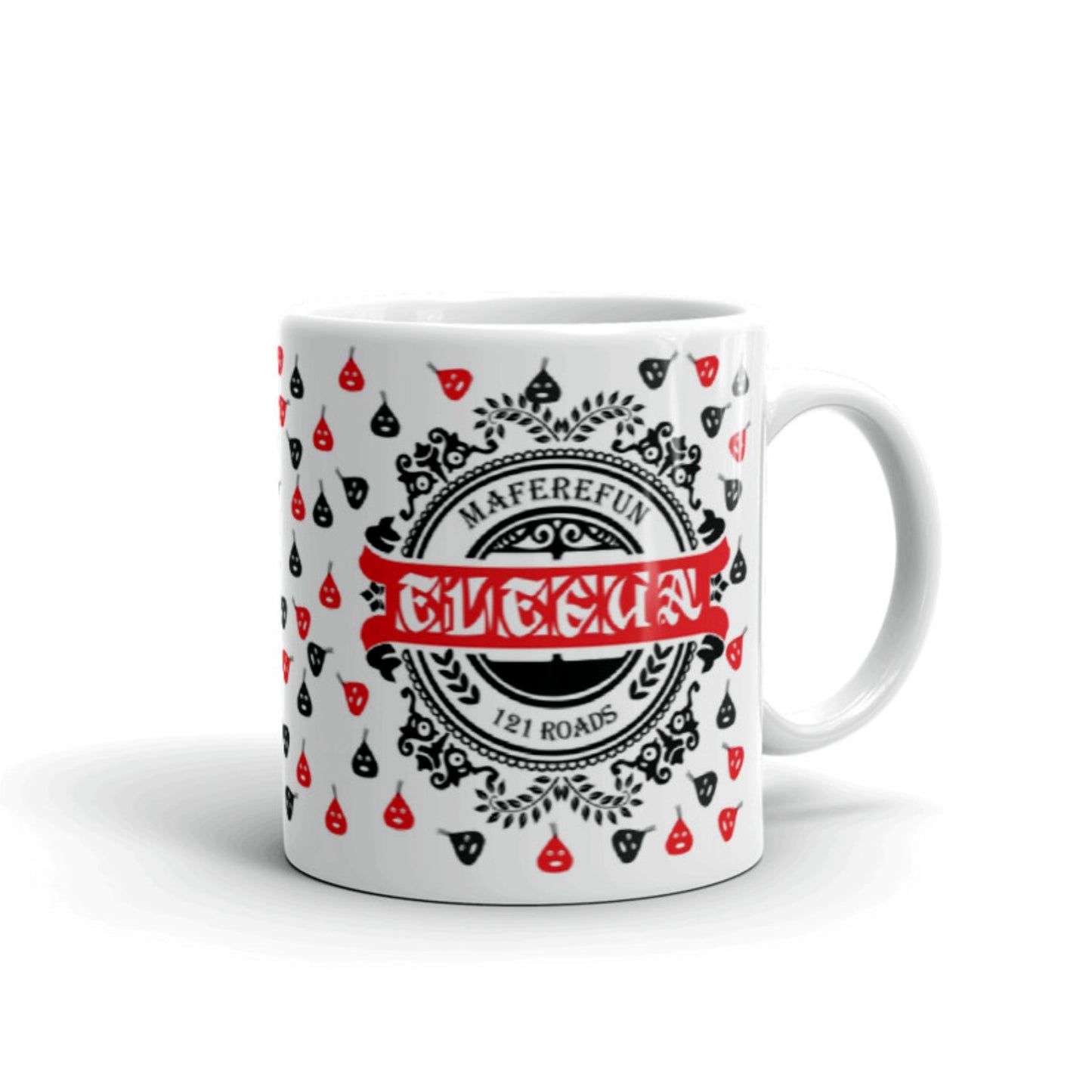 Coffee Mug Orisha Eleggua