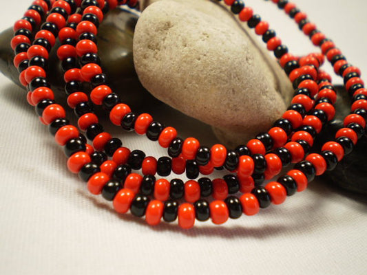 Eleggua Beaded Necklace