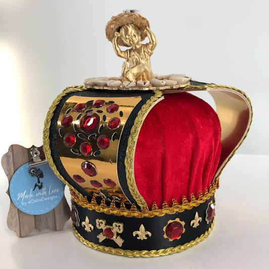 Large Eleggua Crown