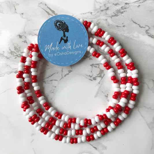 Dada Beaded Necklace