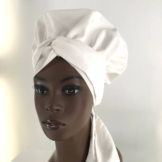 White African Style Hat for Women