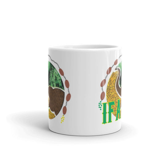 Coffee Mug Orula Orunmila Ifa