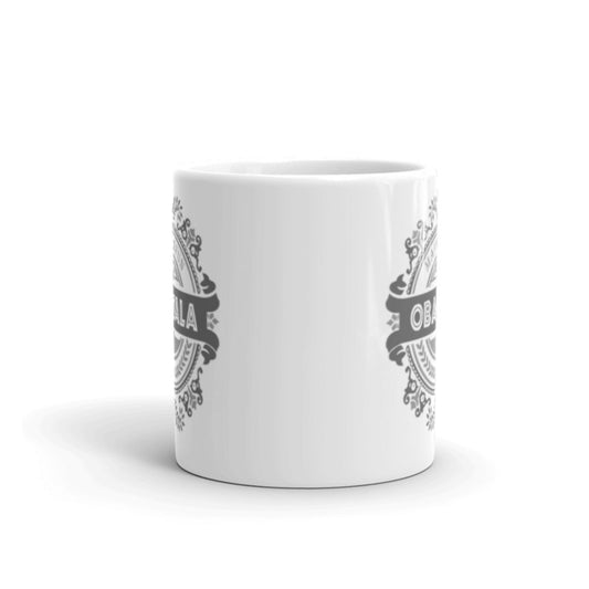 Coffee Mug Orisha Obbatala