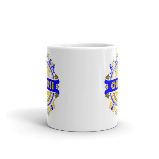 Coffee Mug Orisha Oshosi