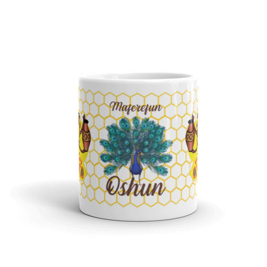 Coffee Mug Orisha Oshun