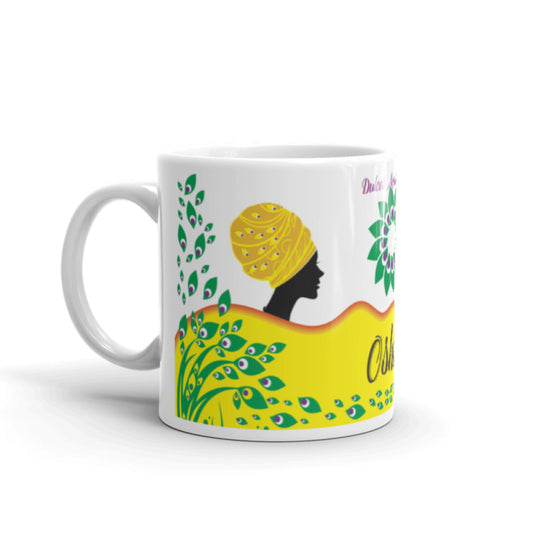 Coffee Mug Orisha Oshun