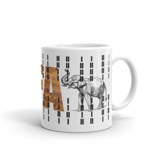 Coffee Mug Orula Orunmila Ifa