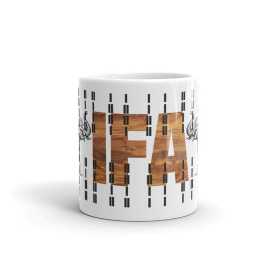 Coffee Mug Orula Orunmila Ifa