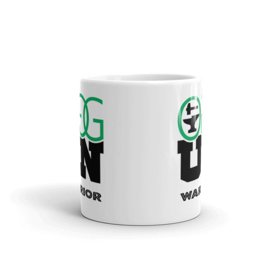 Coffee Mug Orisha Oggun