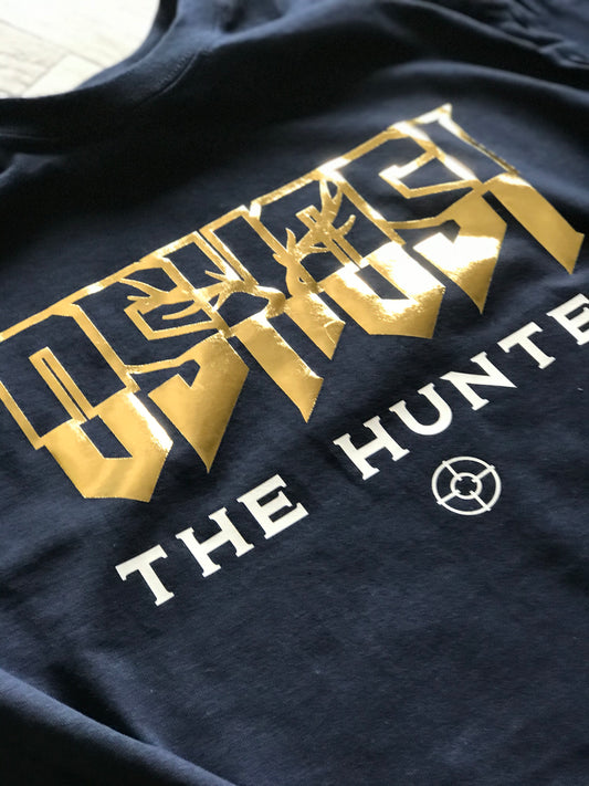 Oshosi Short Sleeve Men T-Shirt 100% Cotton