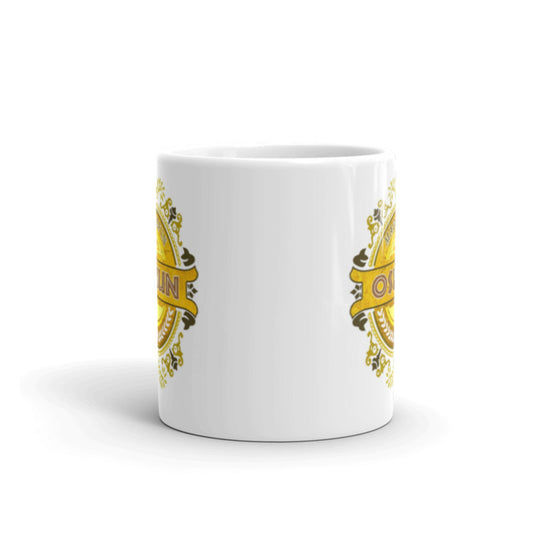 Coffee Mug Orisha Oshun