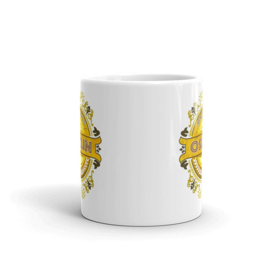 Coffee Mug Orisha Oshun