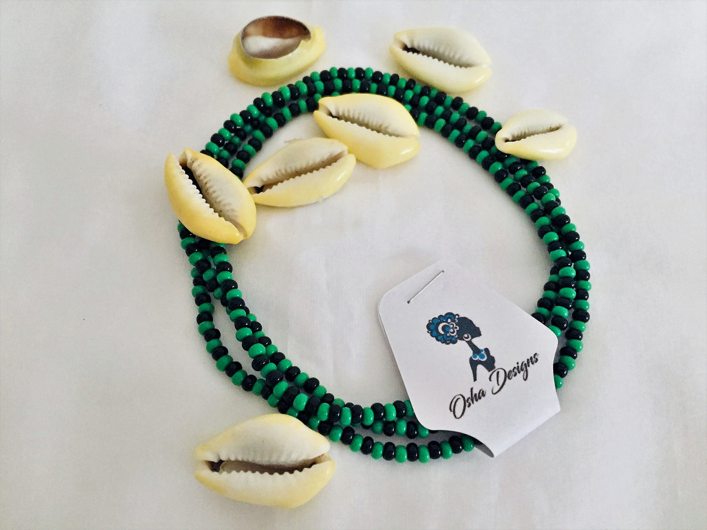 Oggun Necklace