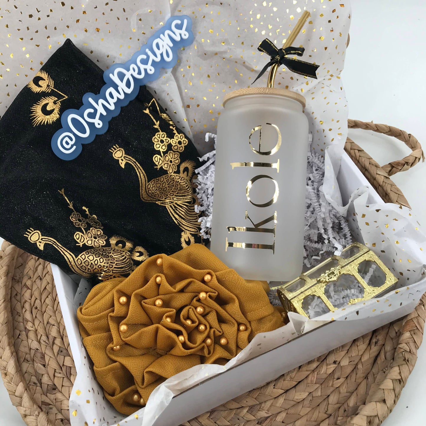 Oshun Ikole Gift Box