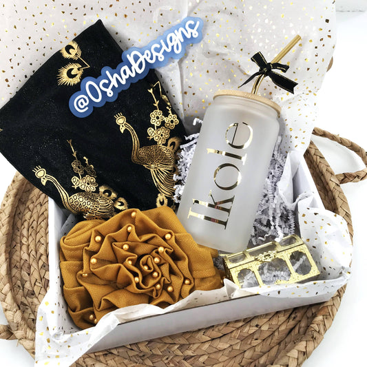 Oshun Ikole Gift Box