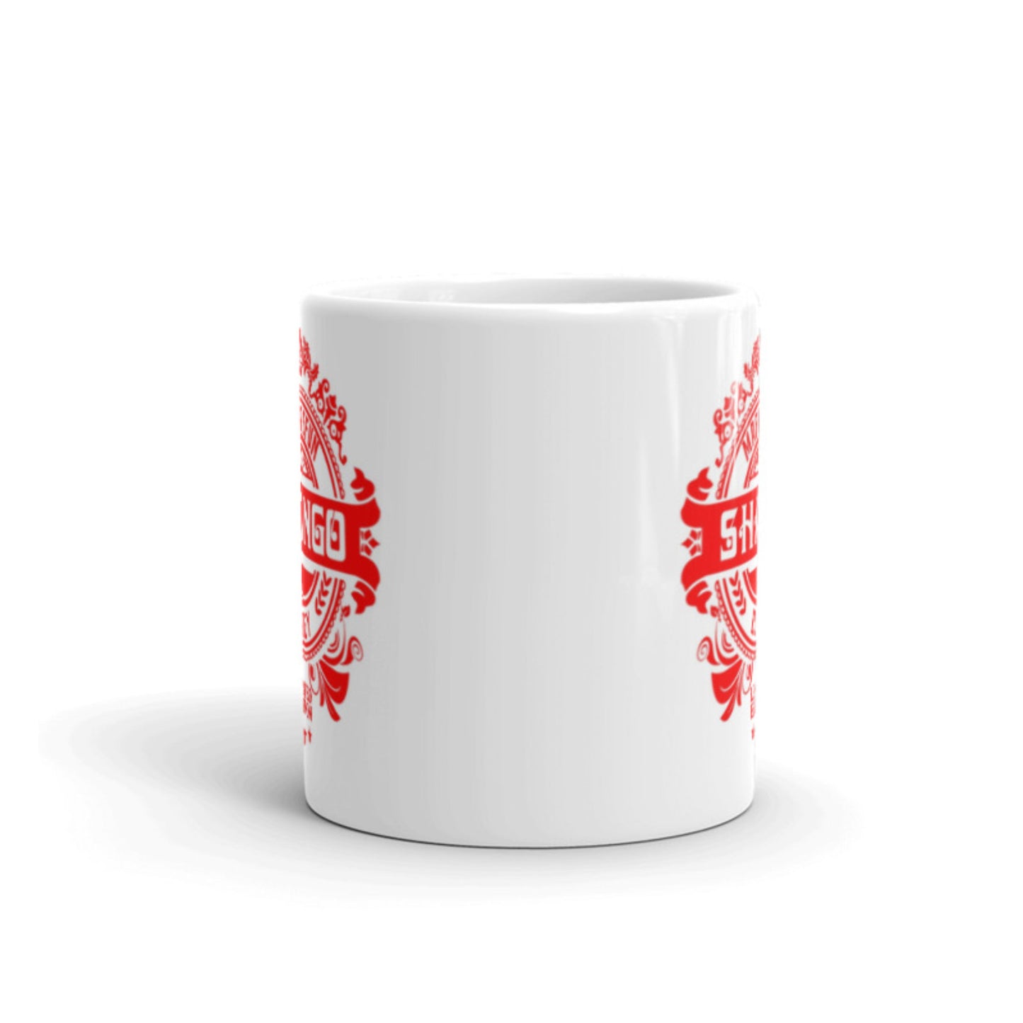 Coffee Mug Orisha Shango