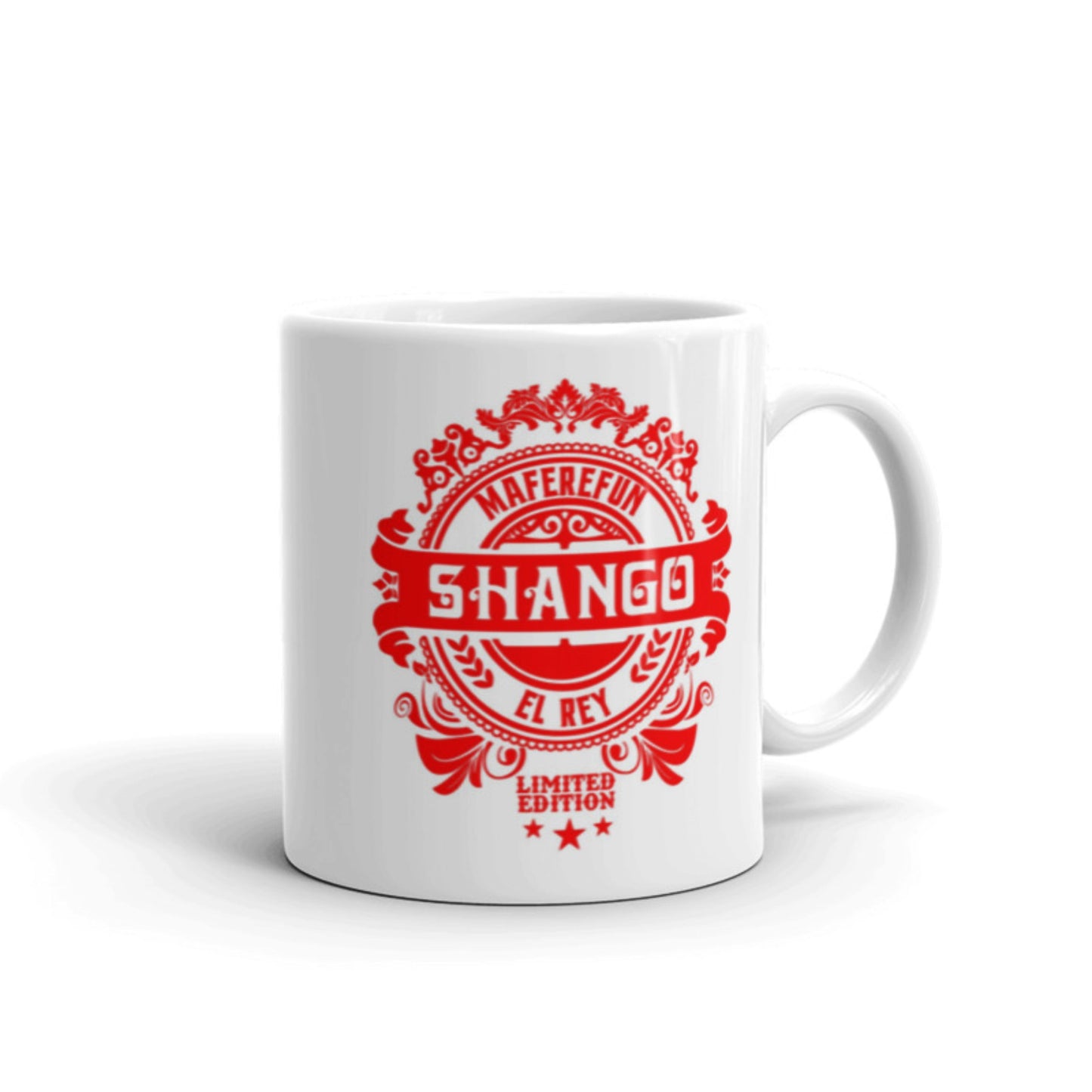 Coffee Mug Orisha Shango