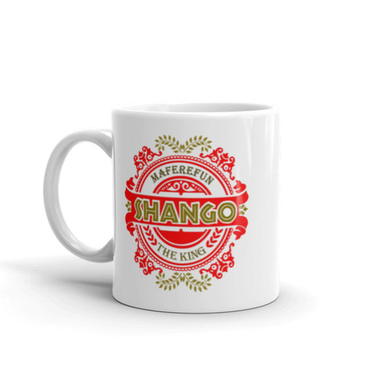 Coffee Mug Orisha Shango