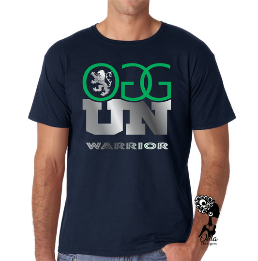 Oggun Short Sleeve Men T-Shirt 100% Cotton