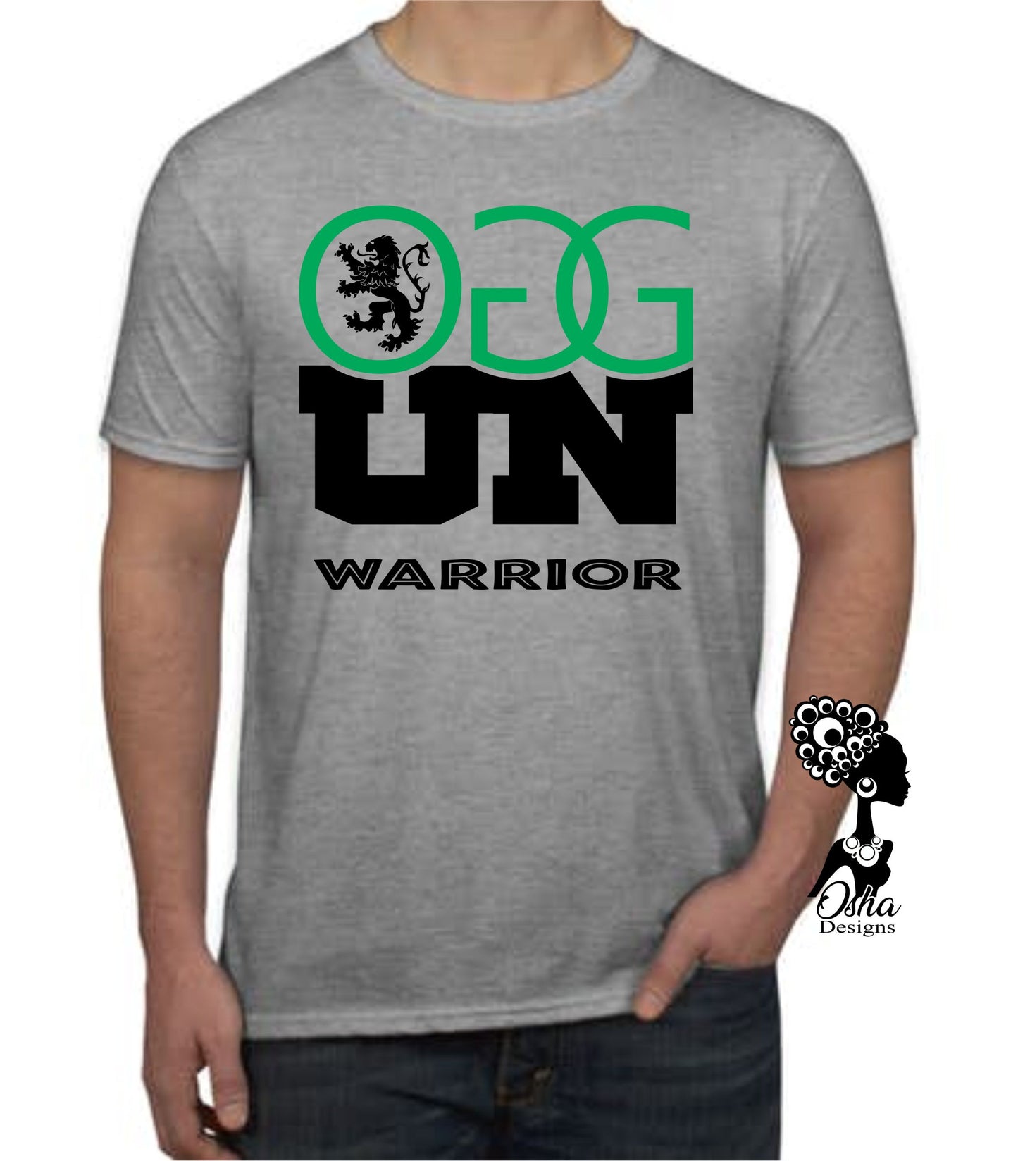 Oggun Short Sleeve Men T-Shirt 100% Cotton