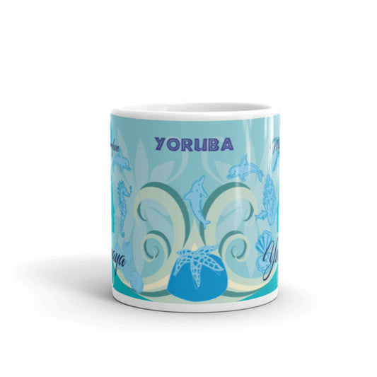 Coffee Mug Orisha Yemaya