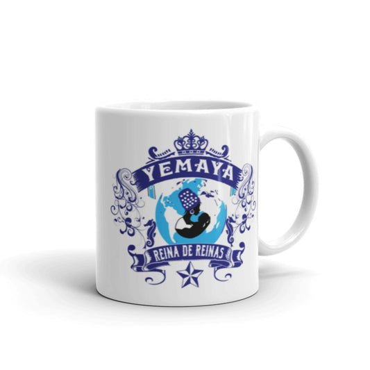Coffee Mug Orisha Yemaya