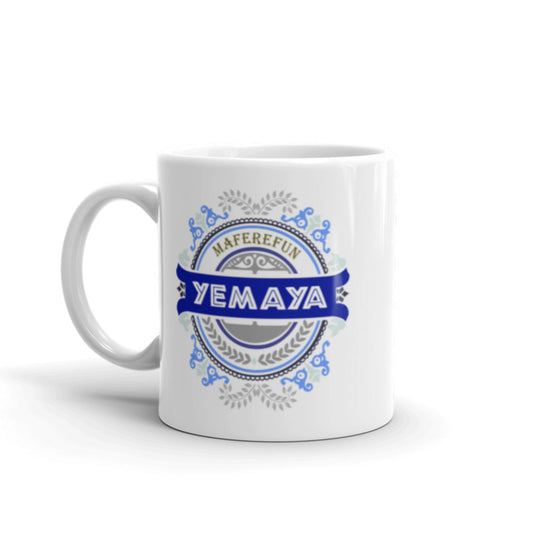 Coffee Mug Orisha Yemaya