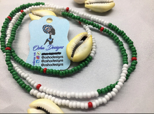 Oduduwa Necklace